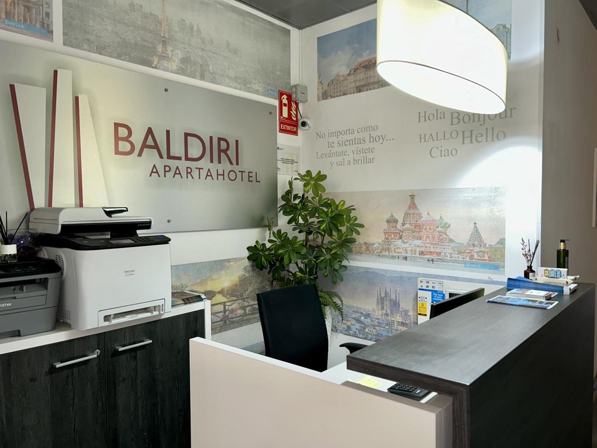 Aparthotel Baldiri 2*